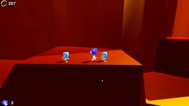 Sonic Utopia Gameplay HD 60FPS смотреть онлайн