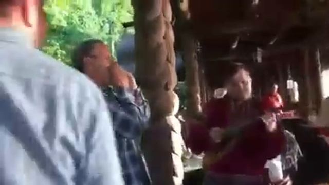 Ресторан Ермак (Basil Wind ,, BLUES and BALALAYKA"'! ) смотреть онлайн