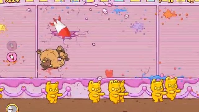 Прохождение игры Burrito Bison Revenge часть 2 смотреть онлайн