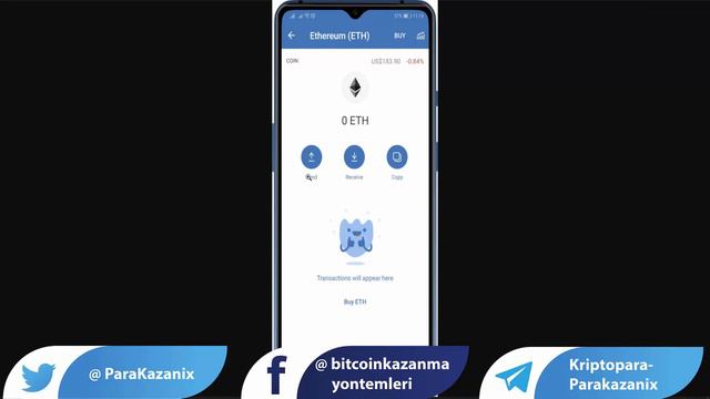 💪 Trust Wallet Airdrop Versiyon 2 ✅ TWT Token Artışını Sürdürüyor KAÇIRMAYIN-0.02 DOLAR OLACAK DEDİ смотреть онлайн