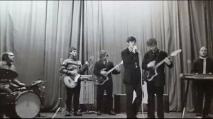 Что звучало на наших танцплощадках в 70 е года