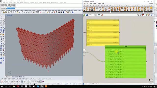 Grasshopper Фасад универмага сети John Lewis 04 смотреть онлайн