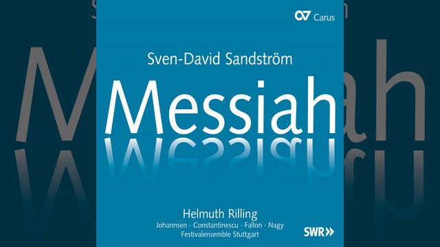 Sandström: Messiah / Pt. 3 - No. 47, But Thanks Be to God смотреть онлайн