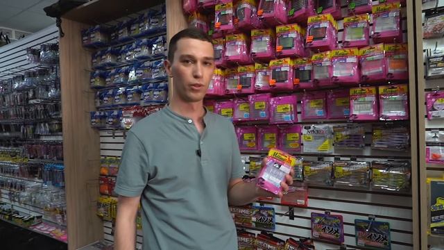 Приманки Maria ДЛЯ РОКФИШИНГА И МИКРОДЖИГА! смотреть онлайн