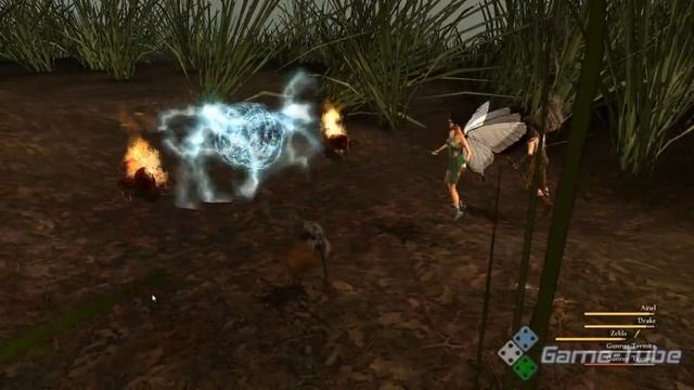 Faery: Legends of Avalon. (Gameplay) смотреть онлайн