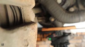 Замена натяжителя ремня генератора на двигателе TSI 1,8