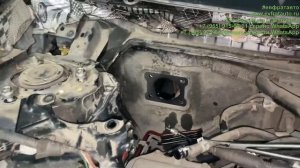 Ошибка C1391 Toyota Prius 30, на панели горят ABS, VSC, ❗️, ⚠️ в чём проблема? Что делать?