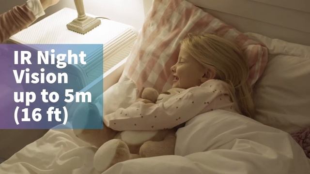 DCS-6500LH Compact Full HD Pan & Tilt Wi-Fi Camera смотреть онлайн