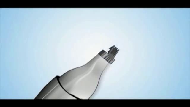 מסיר שיער אף אוזן Wahl 5545 2416