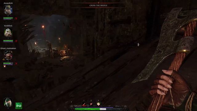 🔴LIVE - WARHAMMER VERMINTIDE 2 - КООПЕРАТИВНОЕ ПРОХОЖДЕНИЕ #1 смотреть онлайн