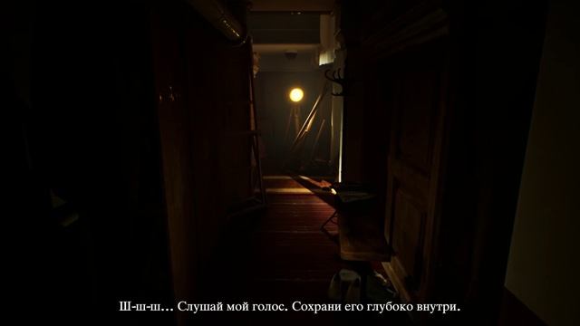 Layers of Fear 2 - прохождение [15] - русские субтитры