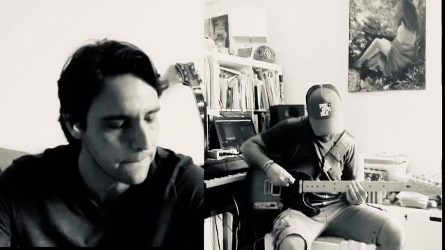 Poptarts U2 - The wanderer - live from home смотреть онлайн