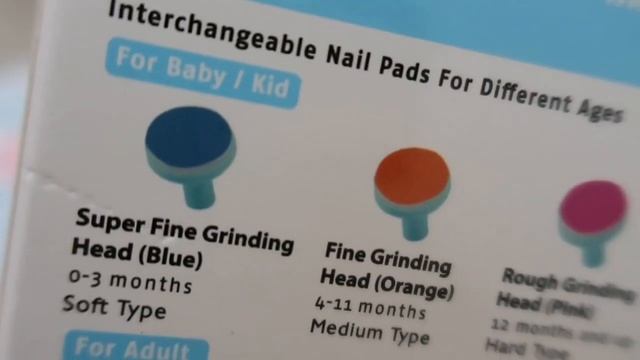 ELECTRIC BABY NAIL TRIMMER | 3-Month Old | Vlog # 011 смотреть онлайн