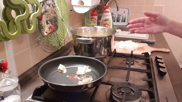 Картофельная запеканка с фаршем. Просто, быстро и вкусно! смотреть онлайн