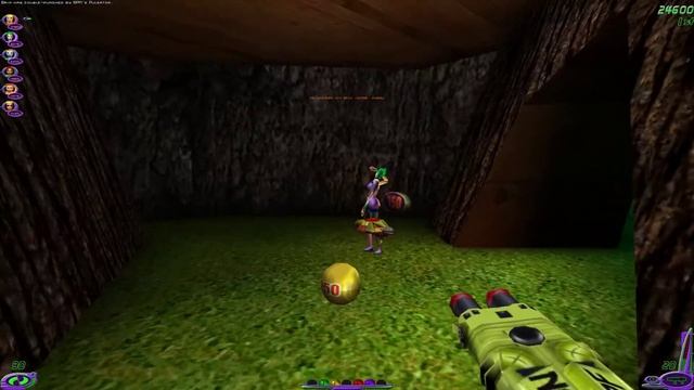Nerf Arena Blast [1] The Tribes смотреть онлайн