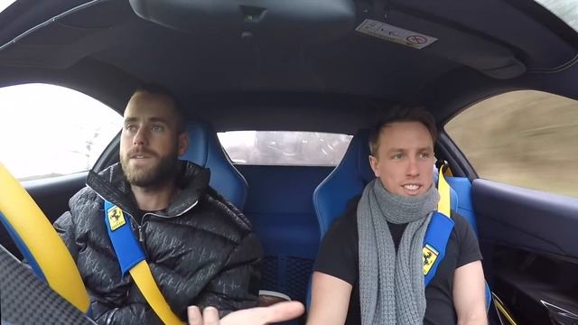 LISTEN TO MY FERRARI 488 PISTA’S NEW INCONEL EXHAUST! *LOUD* смотреть онлайн