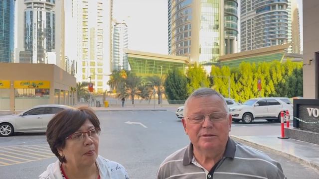 EMPERUM: Отзыв семьи Скроботовых из Казахстана об отдыхе в ОАЭ, 2021 год. смотреть онлайн