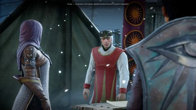 Dragon Age™: Inquisition. GTX 560 Ti / Intel i5-4460 / 8 GB RAM (Gameplay) #1 смотреть онлайн