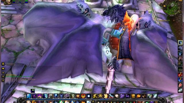 World of Warcraft Camera POV error смотреть онлайн