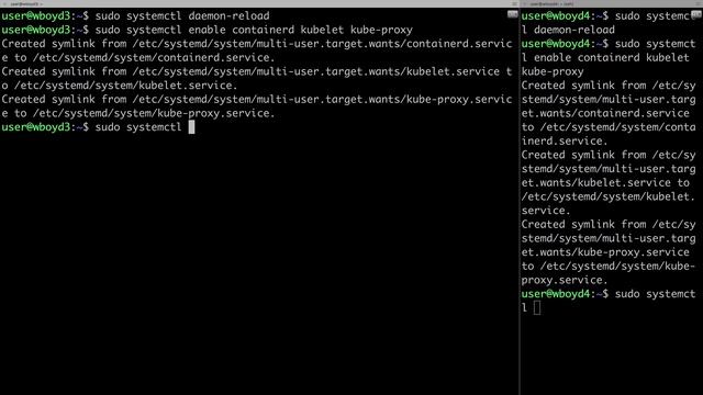 34 Configuring Kube Proxy смотреть онлайн