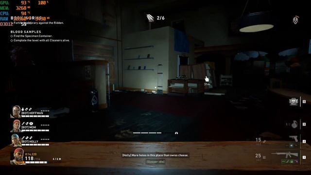 Back 4 Blood - GTX 1050 Ti - 16gb Ram - I7 8750H - Part 3 - New Recruits смотреть онлайн