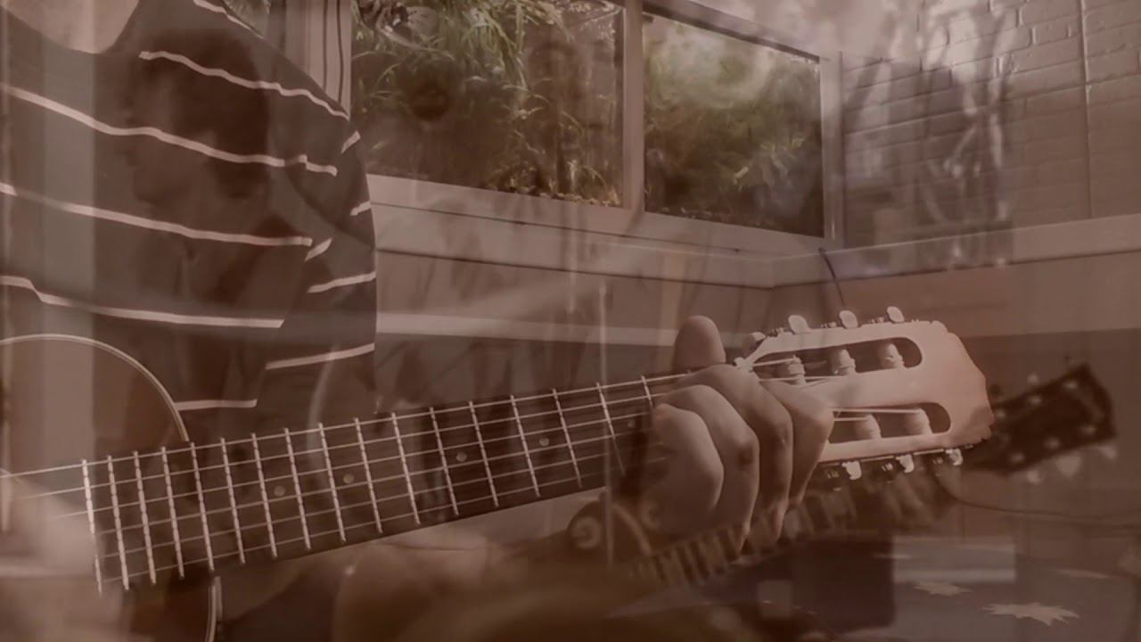 Billy Joel - A Matter Of Trust (Guitalele)