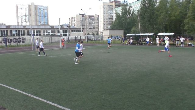 Максимус СПб - Балтика 5:13 смотреть онлайн