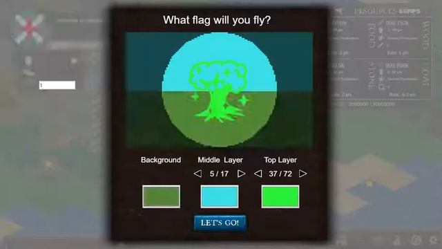 Spiritlands- Flag Creator смотреть онлайн