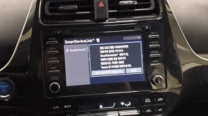 Русификация Toyota Prius 50/51/52/55 из Кореи, Японии и Америки