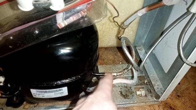 Мало или много фреона в системе холодильника Первые признаки смотреть онлайн