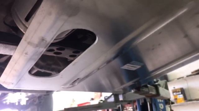 Great Wall Wingle 7 в Твери Установка порогов из нержавейки и алюминиевой защиты двигателя и кпп! смотреть онлайн