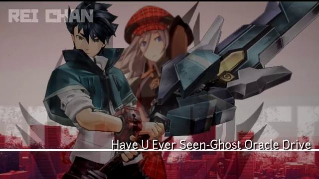 【AMP】Have U Ever Seen-Ghost Oracle Drive смотреть онлайн