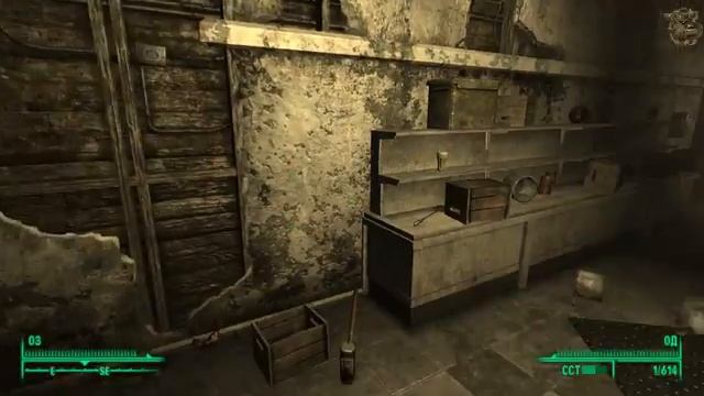 Fallout 3[#20] - Парадиз-Фоллз (Прохождение на русском(Без комментариев)) смотреть онлайн