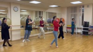 Мастер-класс индийские танцы