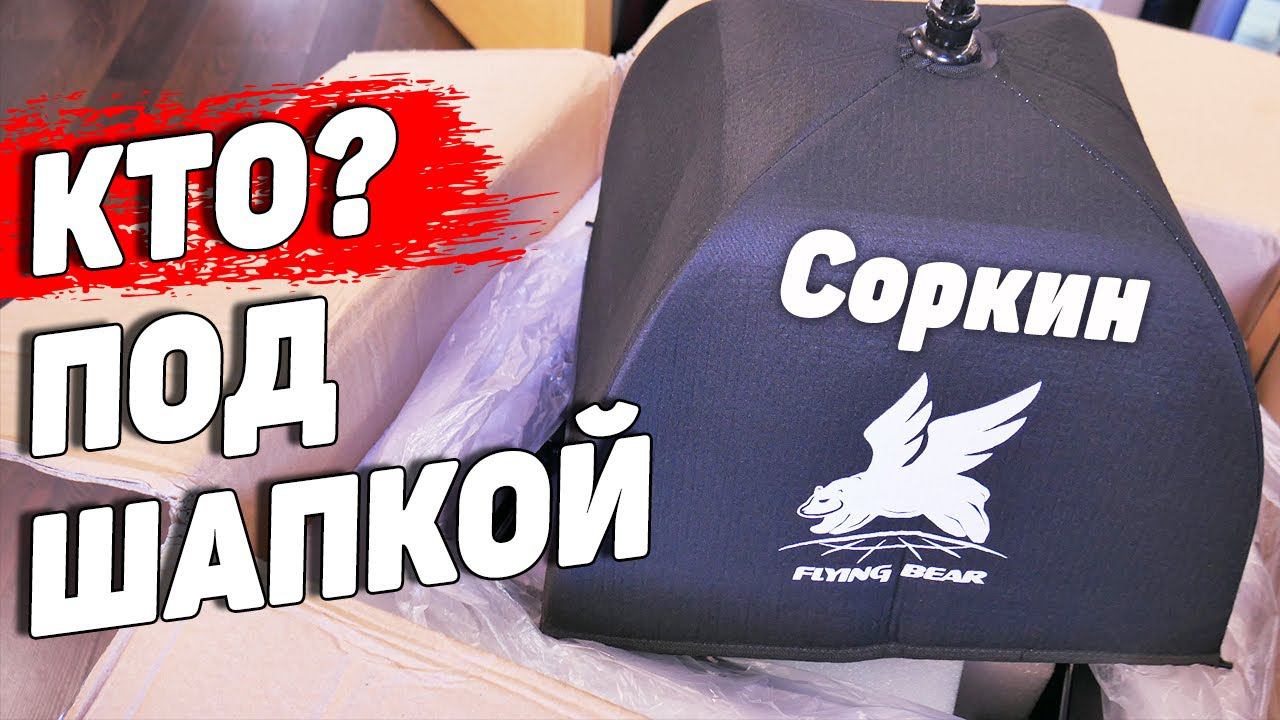 Flying Bear Ghost 6 - Сними Шапку Господин...( лайф обзор с Д. Соркиным) смотреть онлайн