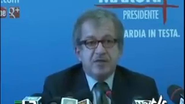 Conferenza Stampa Milano 10012013 Roberto Maroni Dillo A Maroni смотреть онлайн
