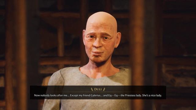 The Forgotten City (2021) 4k PC Gameplay - Duli Chat 2 regarding treasure, Graffiti смотреть онлайн