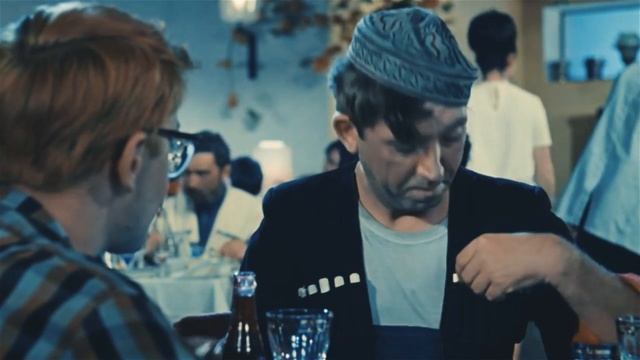 Особенности кавказского национального мужского костюма. смотреть онлайн