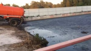 Быстрая разгрузка илососа