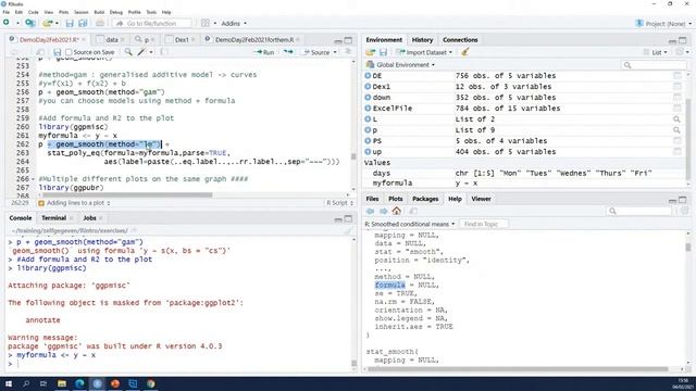 R introduction 85e by VIB Bioinformatics Core смотреть онлайн