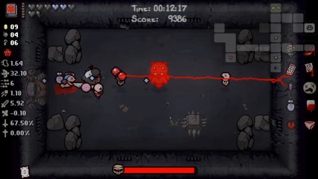 Unconscious - The Binding of Isaac: AFTERBIRTH+ - Northernlion Plays - Episode 1634 смотреть онлайн