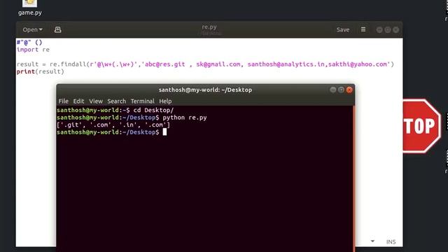 Python RegEx in tamil -VII| Python Regular Expressions Tamil Tutorial | Python Tutorial смотреть онлайн