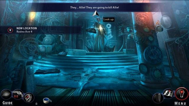 Adam Wolfe: Dark Detective [18] w/YourGibs - Episode 4: Zero Hour (2/5) - Part 18 смотреть онлайн