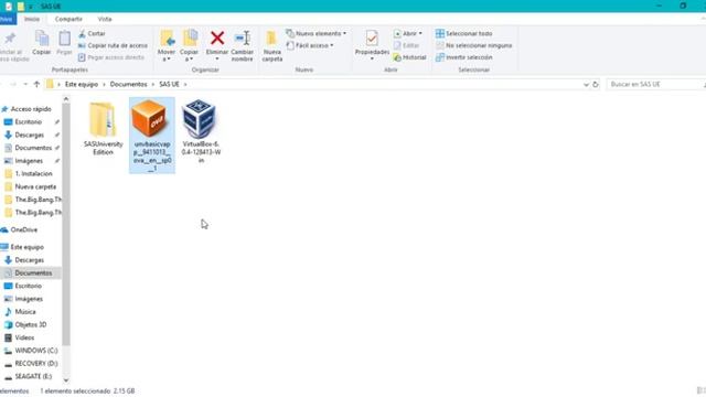 Curso de Programación en SAS - 1. Instalación de SAS UE смотреть онлайн