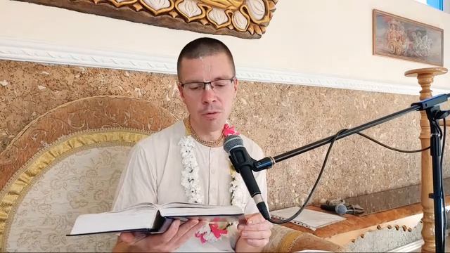 ЙМ Акшай Крішна пр.- Недільна лекція онлайн 30.10.2022 смотреть онлайн