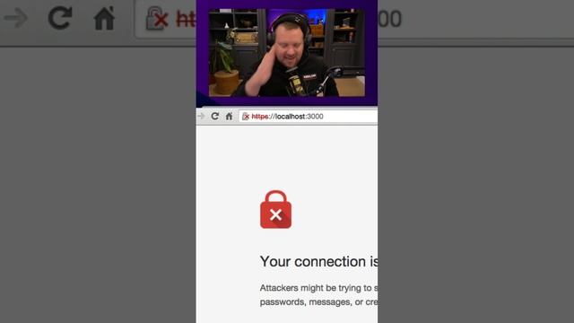 ? Proper Local HTTPS with Caddy Server смотреть онлайн