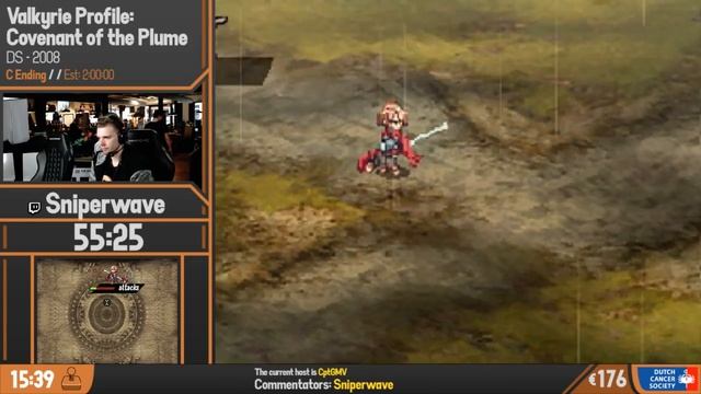 Valkyrie Profile: Covenant of the Plume - C Ending by Sniperwave - #BSG33 смотреть онлайн