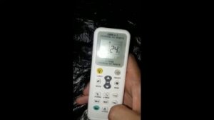 Как настроить универсальный пульт (K-1028E) от кондиционера? Подробная инструкция.