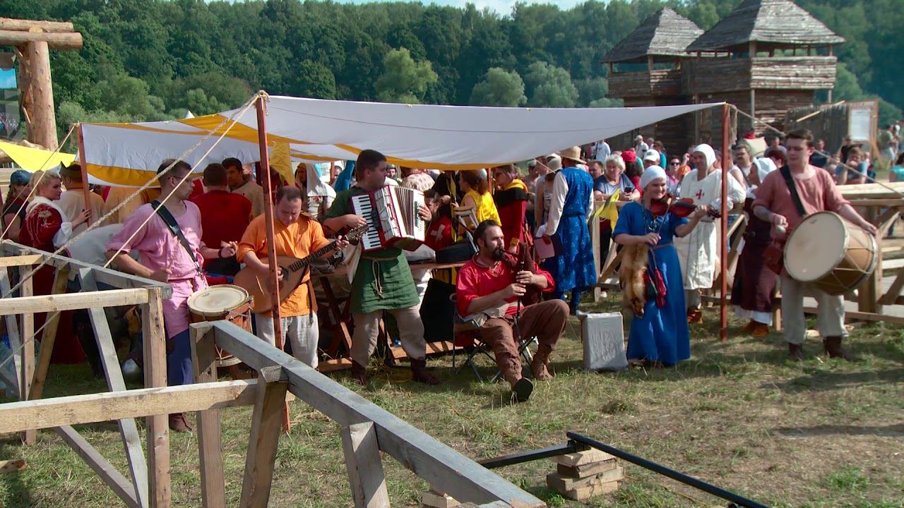 Средневековые мотивы смотреть онлайн