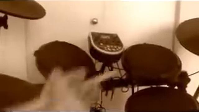 “Hello Dolly” By Louis Armstrong, New Electric Drums Sets, Left Side, Harmonica, Mic, Amp!
